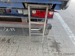 Knapen Walkingfloor / Schubbodenauflieger