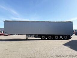 Knapen Walkingfloor / Schubbodenauflieger