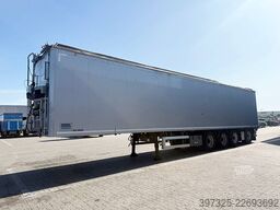 Knapen Walkingfloor / Schubbodenauflieger