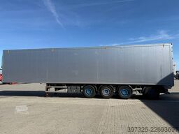 Knapen Walkingfloor / Schubbodenauflieger