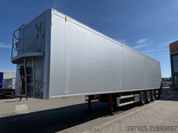 Knapen Walkingfloor / Schubbodenauflieger