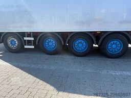 Knapen Walkingfloor / Schubbodenauflieger