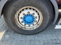 Knapen Walkingfloor / Schubbodenauflieger