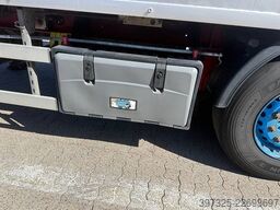 Knapen Walkingfloor / Schubbodenauflieger