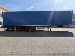 Knapen Walkingfloor / Schubbodenauflieger