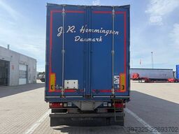 Knapen Walkingfloor / Schubbodenauflieger