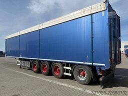 Knapen Walkingfloor / Schubbodenauflieger