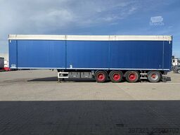 Knapen Walkingfloor / Schubbodenauflieger