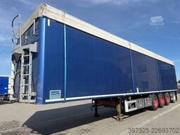 Knapen Walkingfloor / Schubbodenauflieger