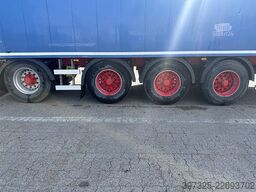 Knapen Walkingfloor / Schubbodenauflieger