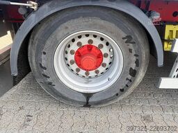 Knapen Walkingfloor / Schubbodenauflieger