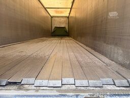 Knapen Walkingfloor / Schubbodenauflieger