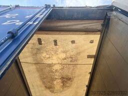 Knapen Walkingfloor / Schubbodenauflieger