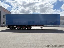 Knapen Walkingfloor / Schubbodenauflieger
