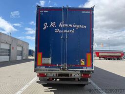Knapen Walkingfloor / Schubbodenauflieger