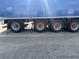 Knapen Walkingfloor / Schubbodenauflieger
