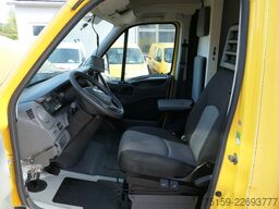 iveco Daily 35 S11 C30C AUTOMATIK KAMERA Regale LUFT DURCHGANG EURO-5 CoC