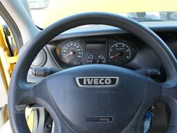 iveco Daily 35 S11 C30C AUTOMATIK KAMERA Regale LUFT DURCHGANG EURO-5 CoC