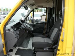 iveco Daily 35 S11 C30C AUTOMATIK KAMERA Regale LUFT DURCHGANG EURO-5 CoC