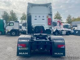 MAN TGX 18.510 Vin:  WMA10XZZ5MP155092  2 tanks, RE...