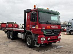 Mercedes-Benz Actros 2644 (EPS / GRAND PONT / 3 PEDALES / V6 ...