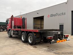 Mercedes-Benz Actros 2644 (EPS / GRAND PONT / 3 PEDALES / V6 ...