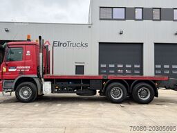Mercedes-Benz Actros 2644 (EPS / GRAND PONT / 3 PEDALES / V6 ...