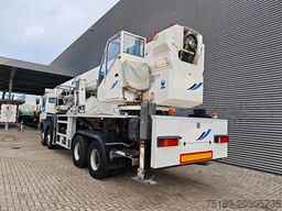 MAN 41.414 VFA 8x8 Bronto Skylift S62 MDT