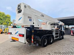 MAN 41.414 VFA 8x8 Bronto Skylift S62 MDT