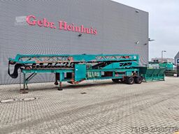 Powerscreen Hydrascreen 520B Transportbelt