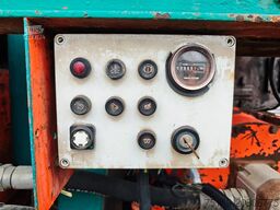 Powerscreen Hydrascreen 520B Transportbelt