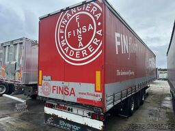 Krone TAULINER EJES MERCEDES DE DISCO