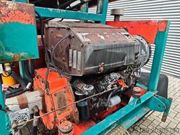 Powerscreen Hydrascreen 520B Transportbelt