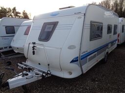 HOBBY excellent easy 495 Ufe *Mover*Fahrradträger*