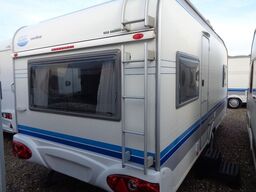 HOBBY excellent easy 495 Ufe *Mover*Fahrradträger*