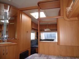 HOBBY excellent easy 495 Ufe *Mover*Fahrradträger*