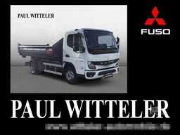 FUSO Canter 7C18 Palfinger-Abrollkipper +Mulde+AHK3,5