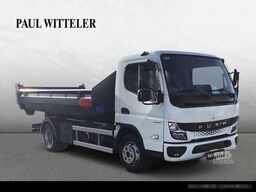 FUSO Canter 7C18 Palfinger-Abrollkipper +Mulde+AHK3,5