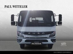 FUSO Canter 7C18 Palfinger-Abrollkipper +Mulde+AHK3,5