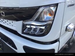 FUSO Canter 7C18 Palfinger-Abrollkipper +Mulde+AHK3,5