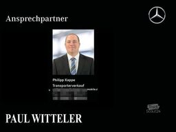 FUSO Canter 7C18 Palfinger-Abrollkipper +Mulde+AHK3,5