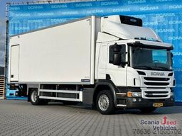 Scania P 250 DB4x2MNB FULL AIR FRIGO TAIL LIFT 2T