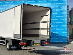Scania P 250 DB4x2MNB FULL AIR FRIGO TAIL LIFT 2T