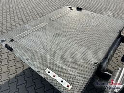 Scania P 250 DB4x2MNB FULL AIR FRIGO TAIL LIFT 2T