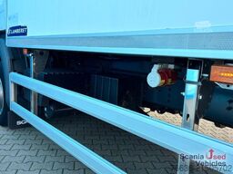 Scania P 250 DB4x2MNB FULL AIR FRIGO TAIL LIFT 2T