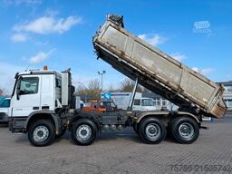 MERCEDES-BENZ Actros 3246 BB/ Dautel/ Bordmatik