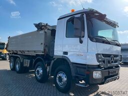 MERCEDES-BENZ Actros 3246 BB/ Dautel/ Bordmatik