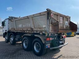 MERCEDES-BENZ Actros 3246 BB/ Dautel/ Bordmatik
