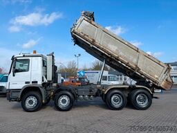 MERCEDES-BENZ Actros 3246 BB/ Dautel/ Bordmatik