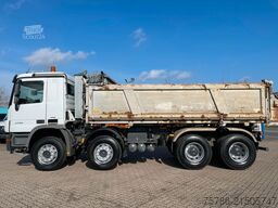 MERCEDES-BENZ Actros 3246 BB/ Dautel/ Bordmatik